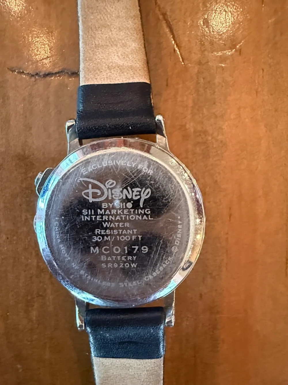Lorus Mickey Mouse Wristwatch